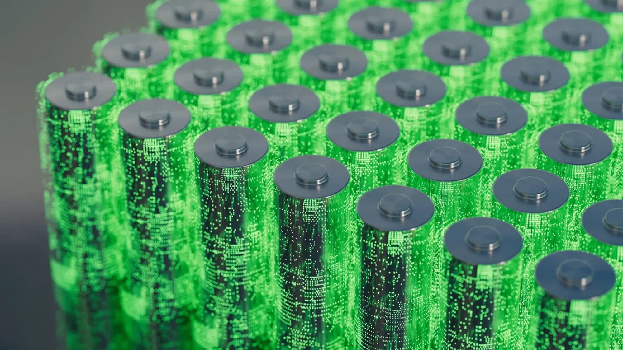 Un nuevo y prometedor diseño de batería de calcio y oxígeno puede soportar hasta 700 ciclos de recarga