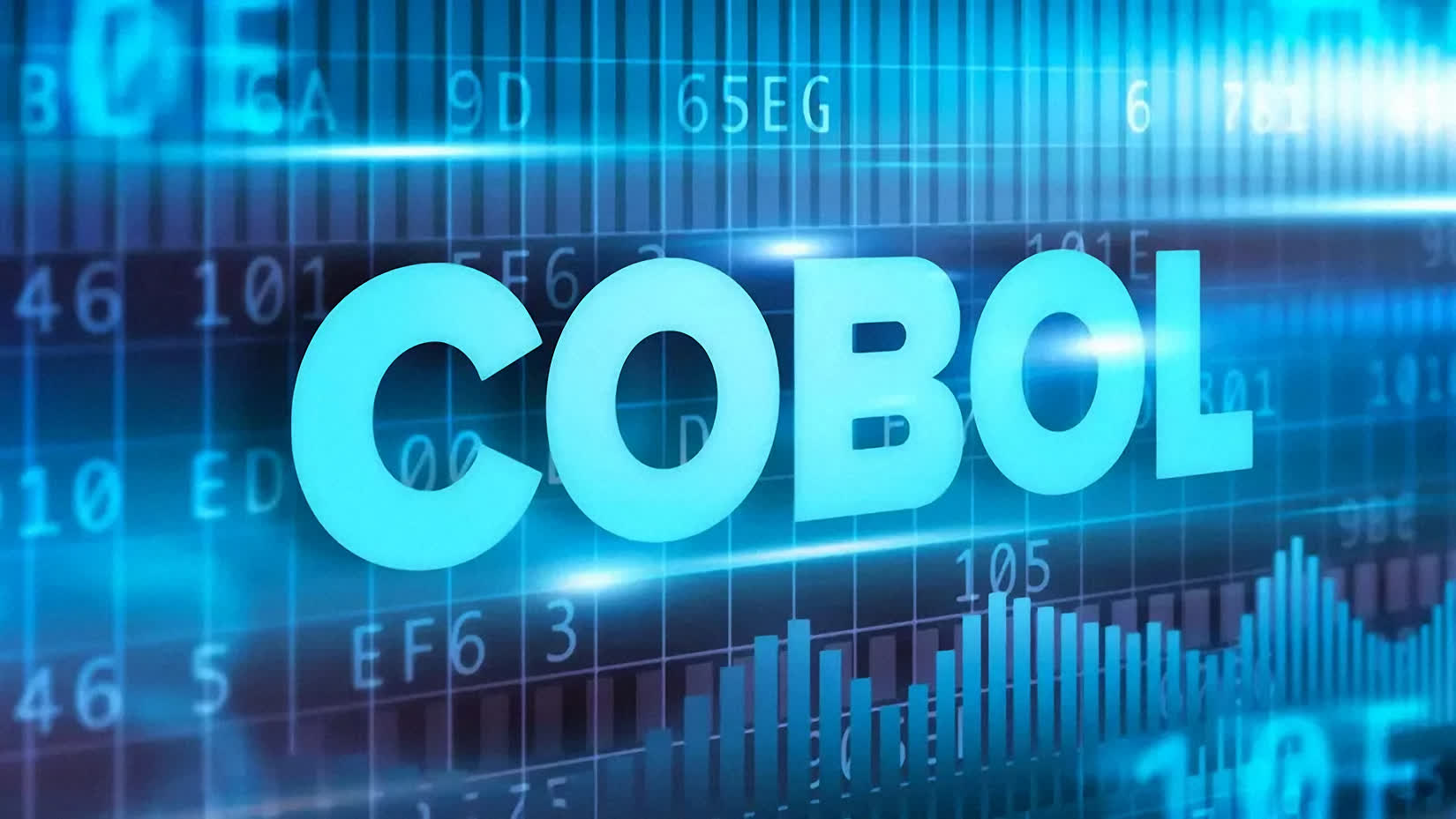 Acéptalo, no hay nada que pueda reemplazar a COBOL