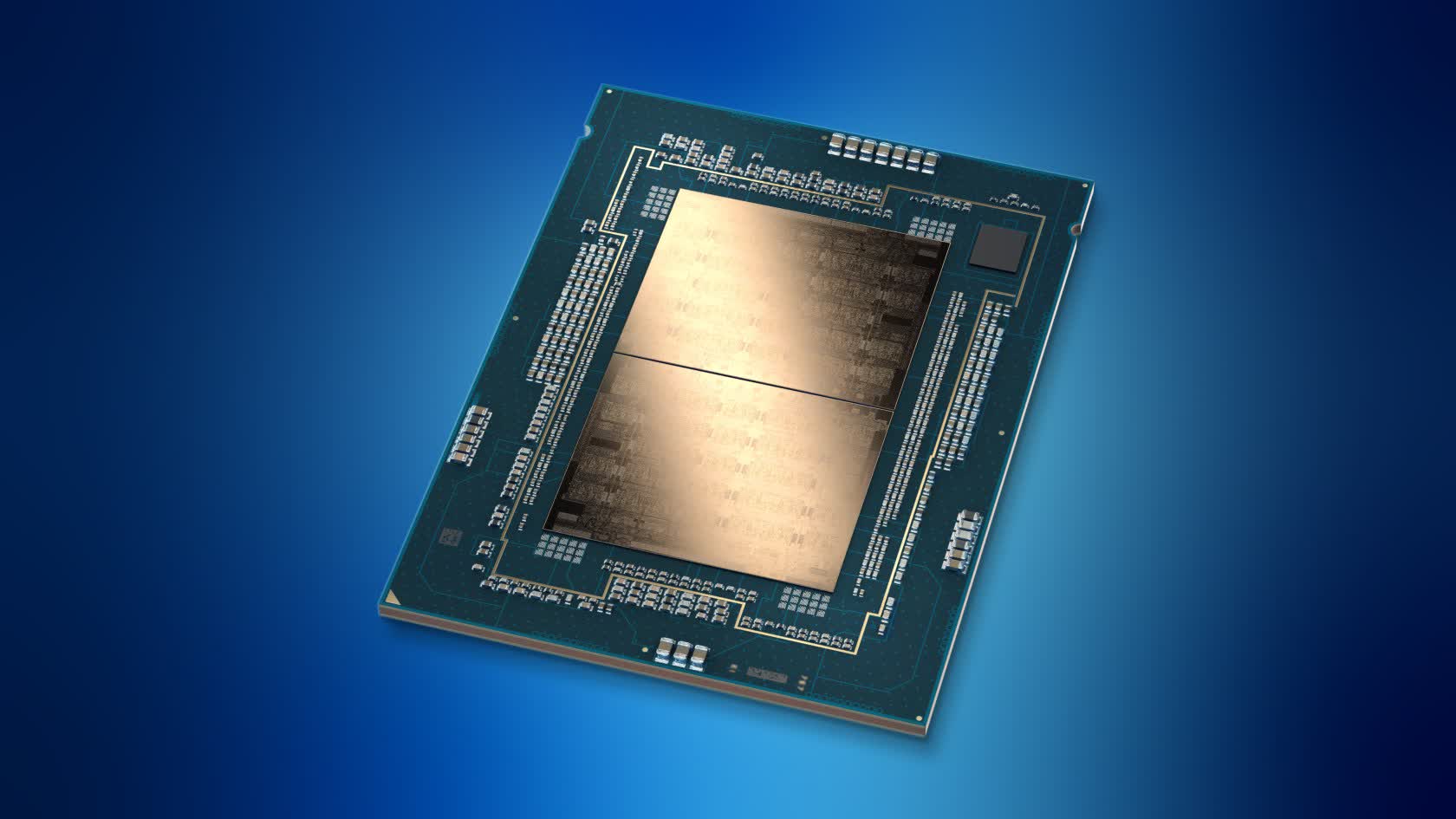 Intel parece haber acertado en las pruebas comparativas de sus procesadores Xeon