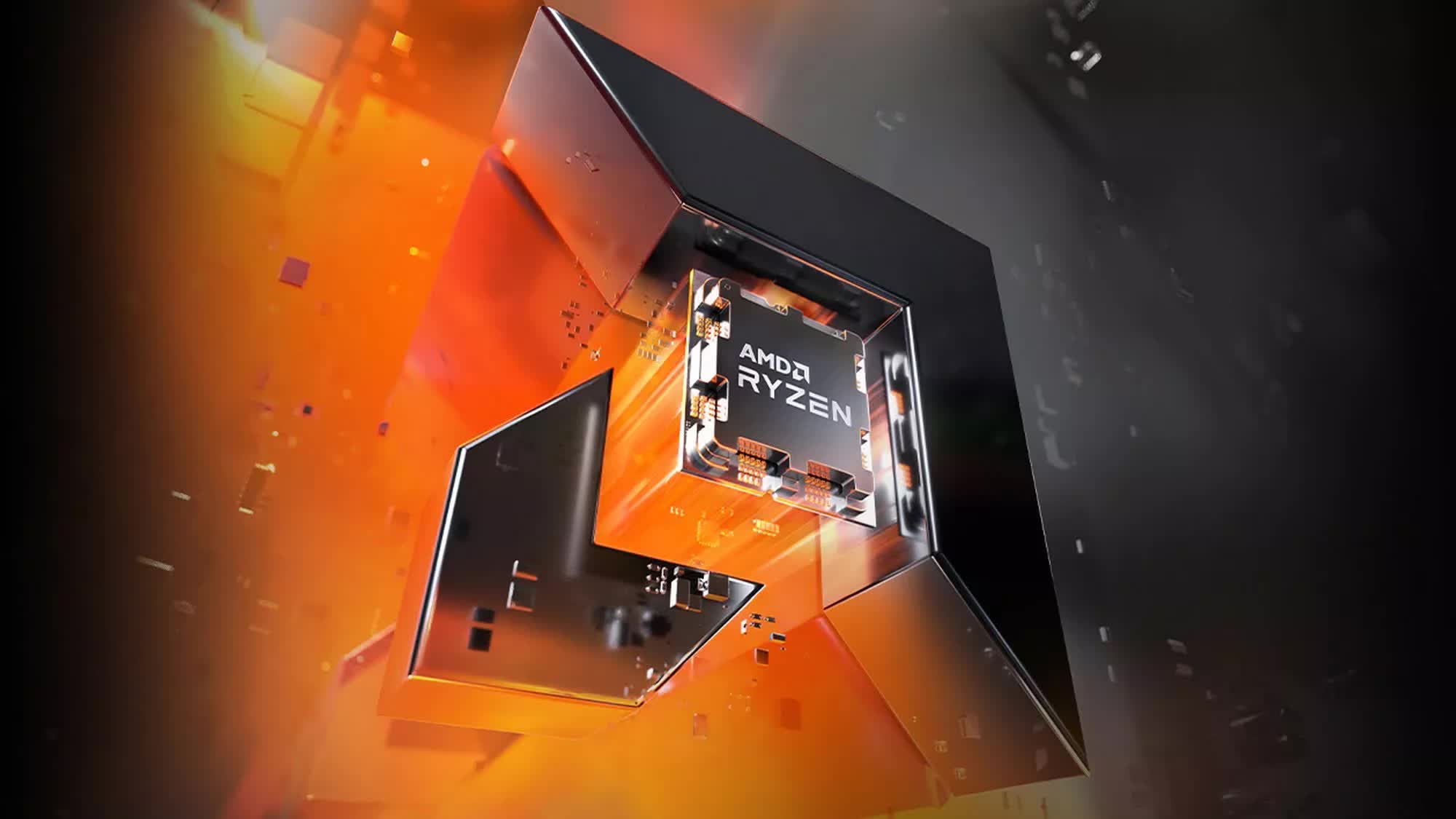 Se prevé que las CPU AMD Zen 5 entren en producción en masa en el tercer trimestre de 2024