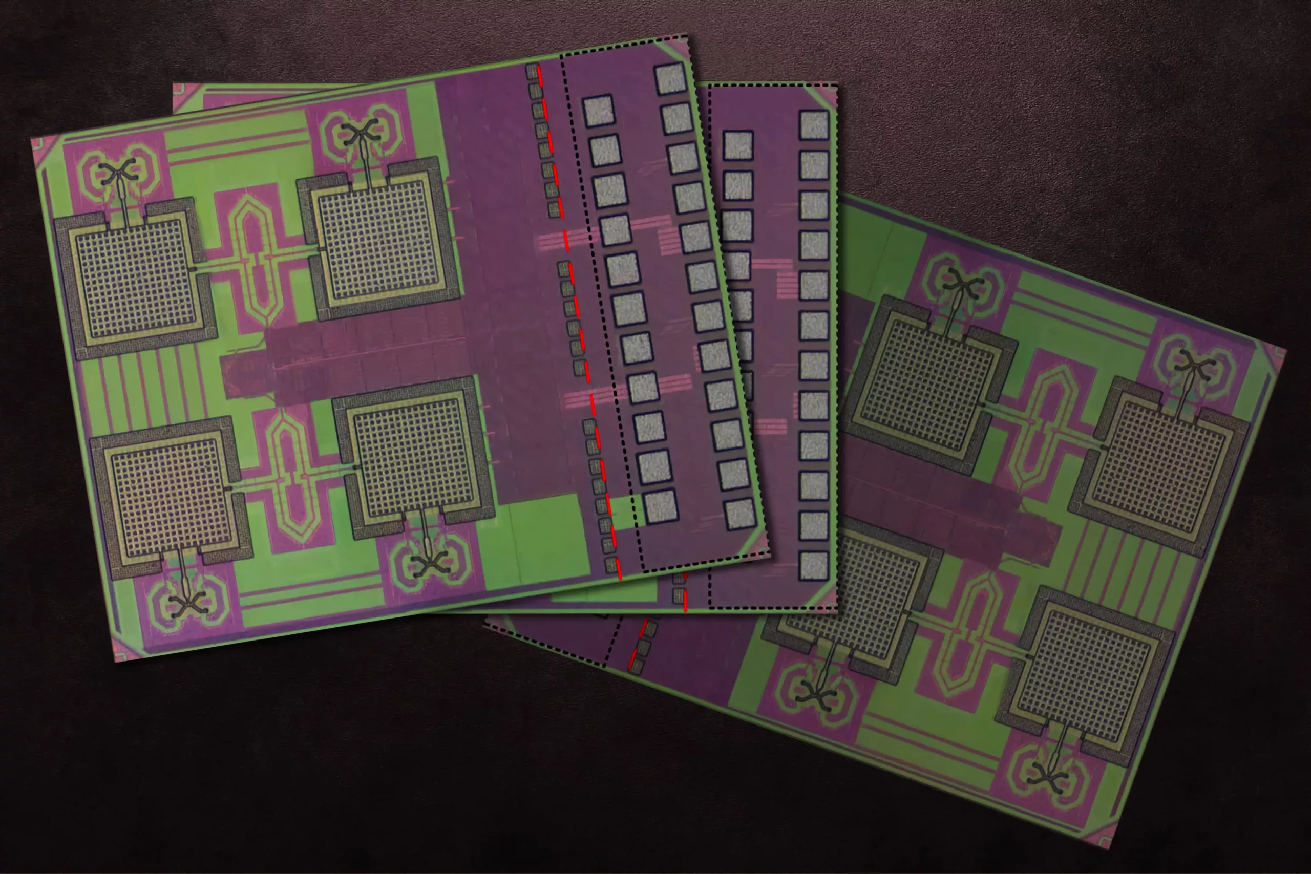 La minúscula etiqueta RFID de terahercios del MIT frustra a los falsificadores con pegamento metálico