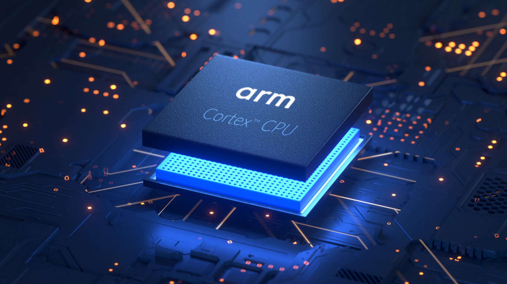 Samsung y Arm están colaborando en núcleos de CPU Cortex-X de próxima generación