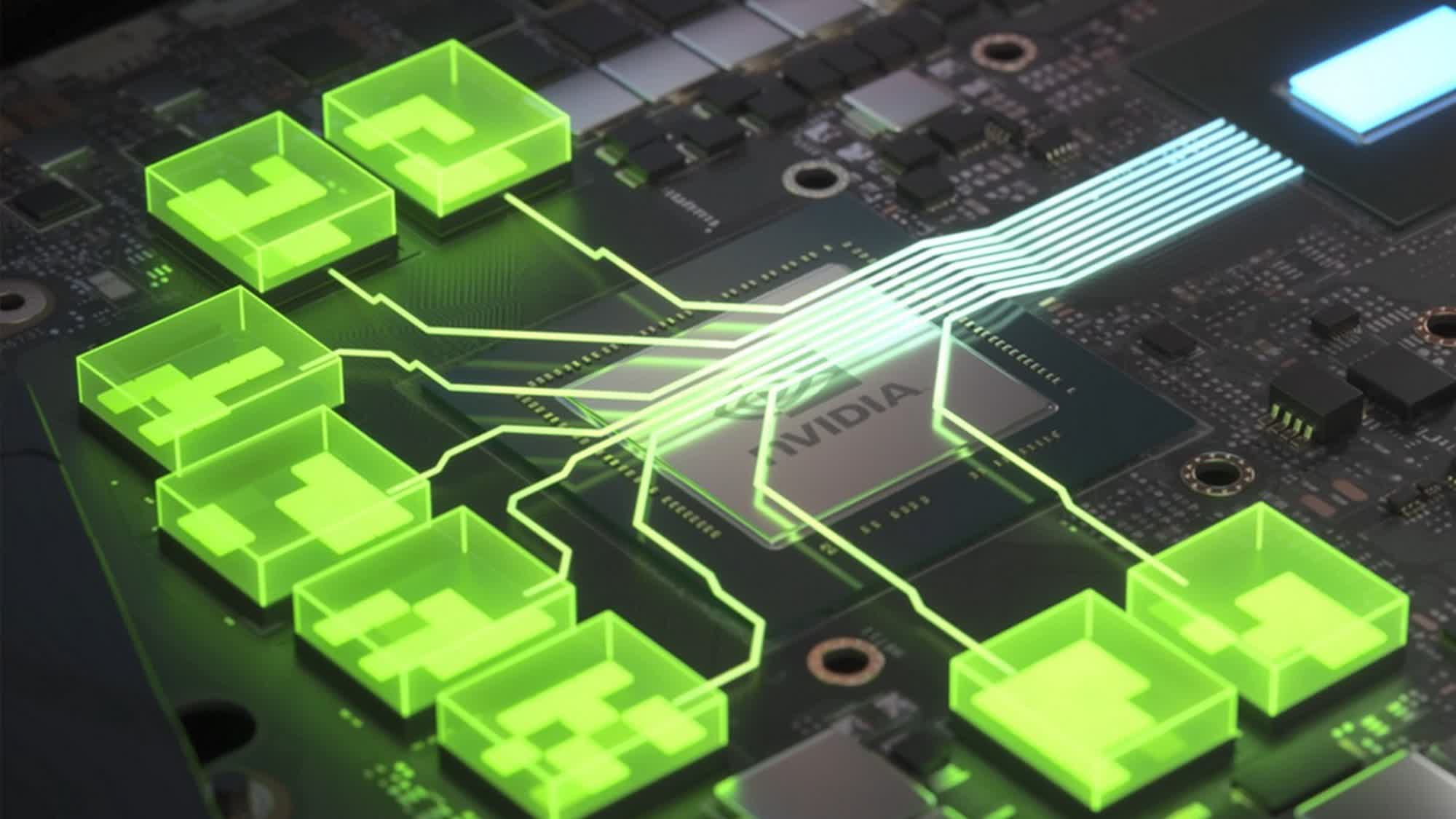 Nvidia informa un aumento masivo de ingresos en medio del auge global de la IA
