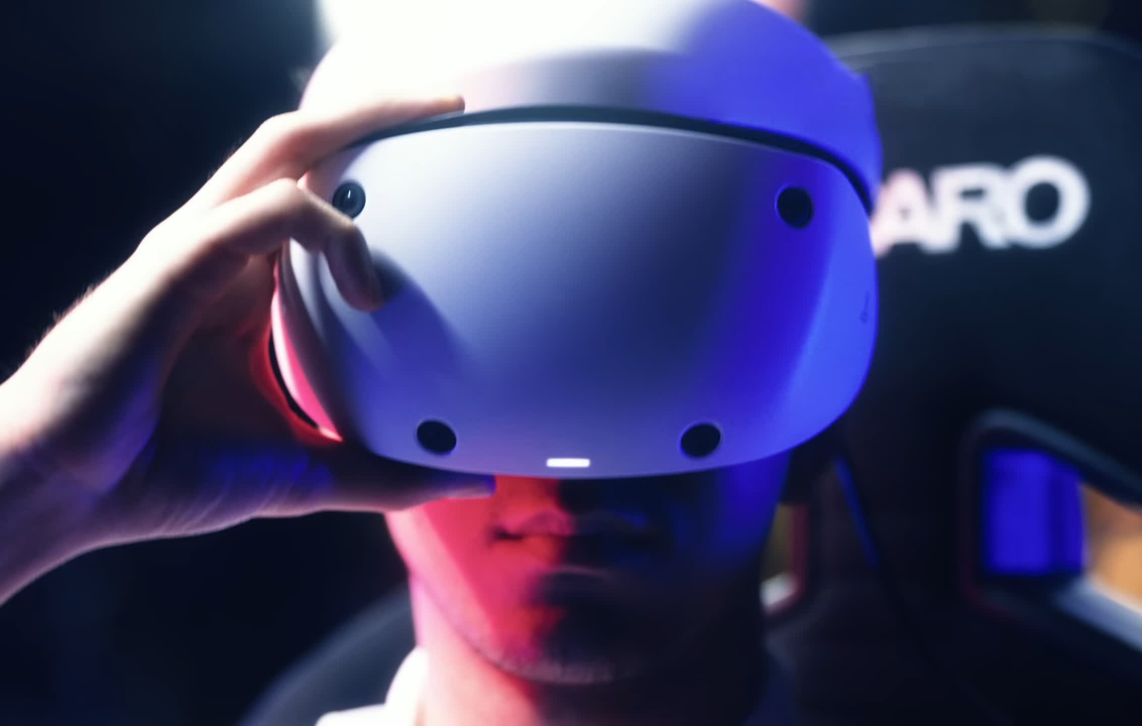 PlayStation VR 2 comenzará a admitir PC a finales de este año