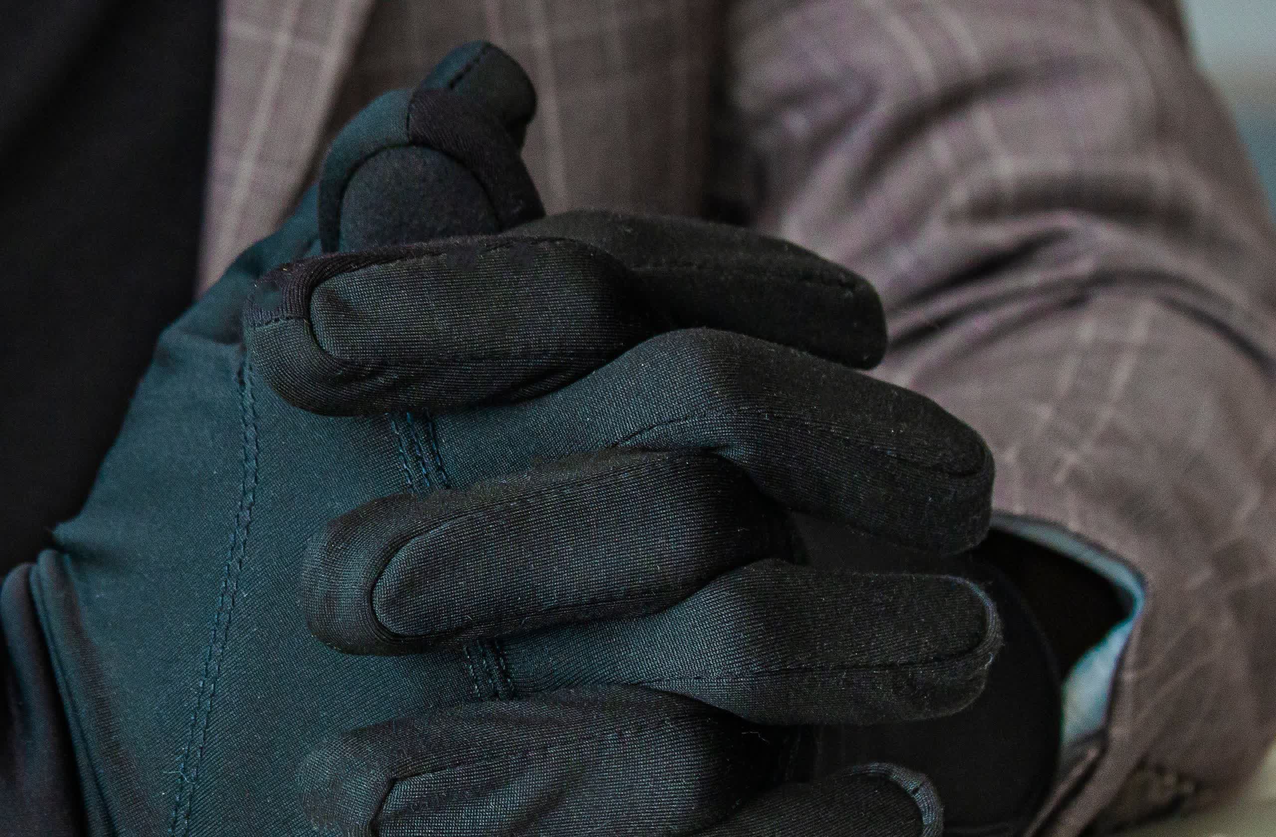 Los guantes inteligentes podrían utilizar retroalimentación háptica para enseñar habilidades físicas