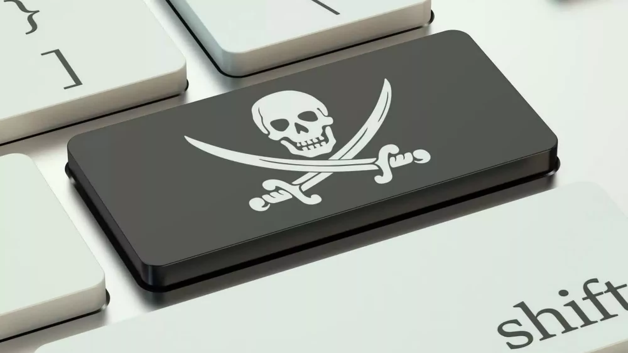 Las advertencias contra la piratería tienen el efecto contrario en los hombres, según un nuevo estudio