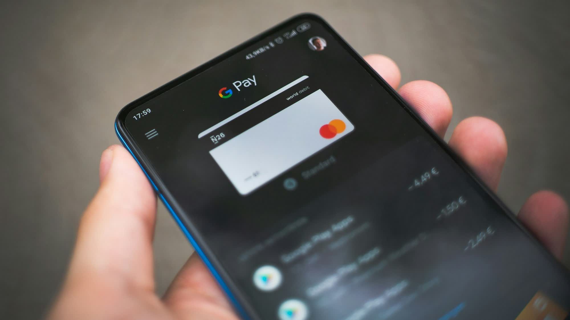 La aplicación Google Pay se cerrará en EE. UU. y será reemplazada por Google Wallet
