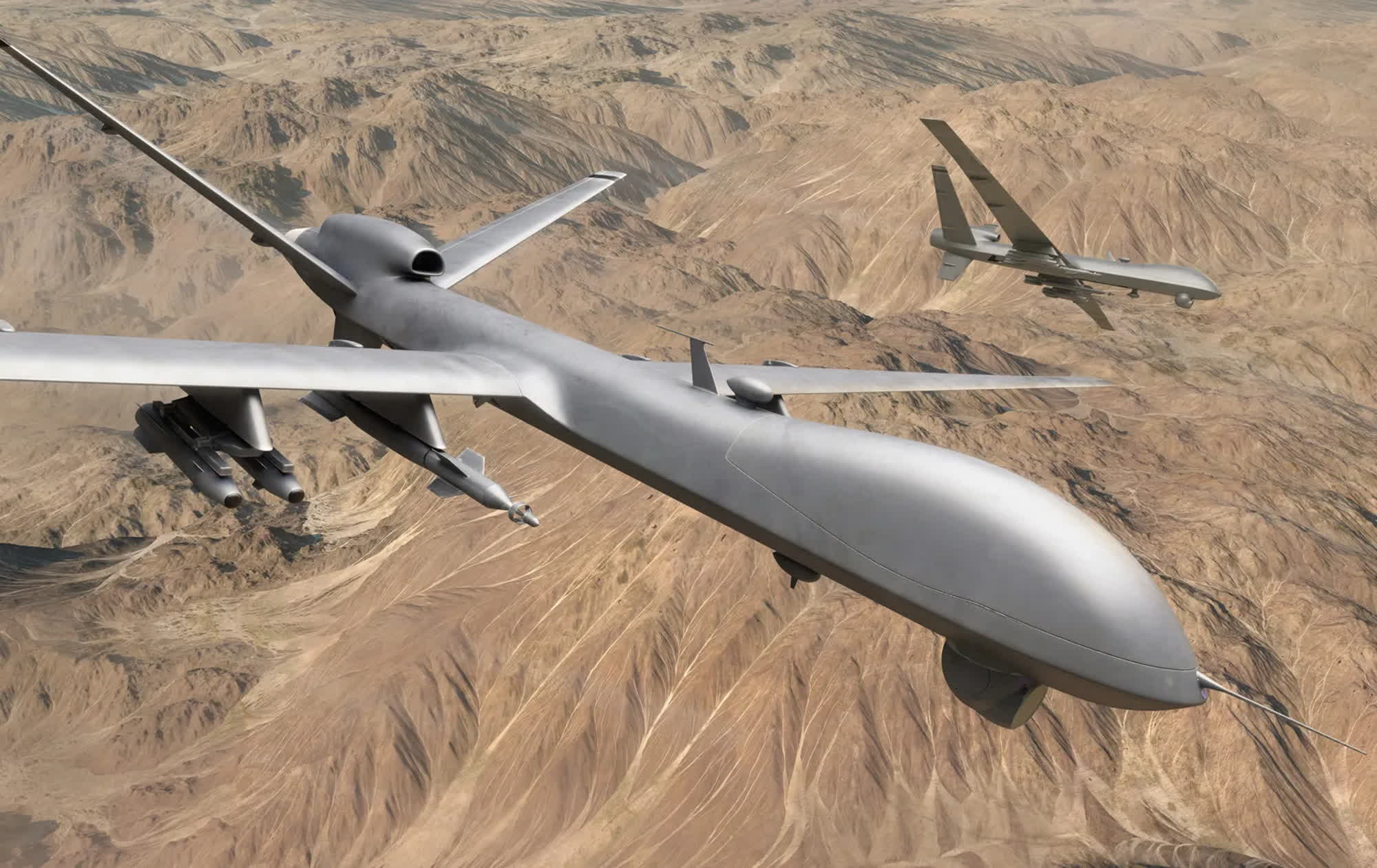 El Departamento de Defensa de EE. UU. utiliza algoritmos de aprendizaje automático para encontrar objetivos de ataques aéreos