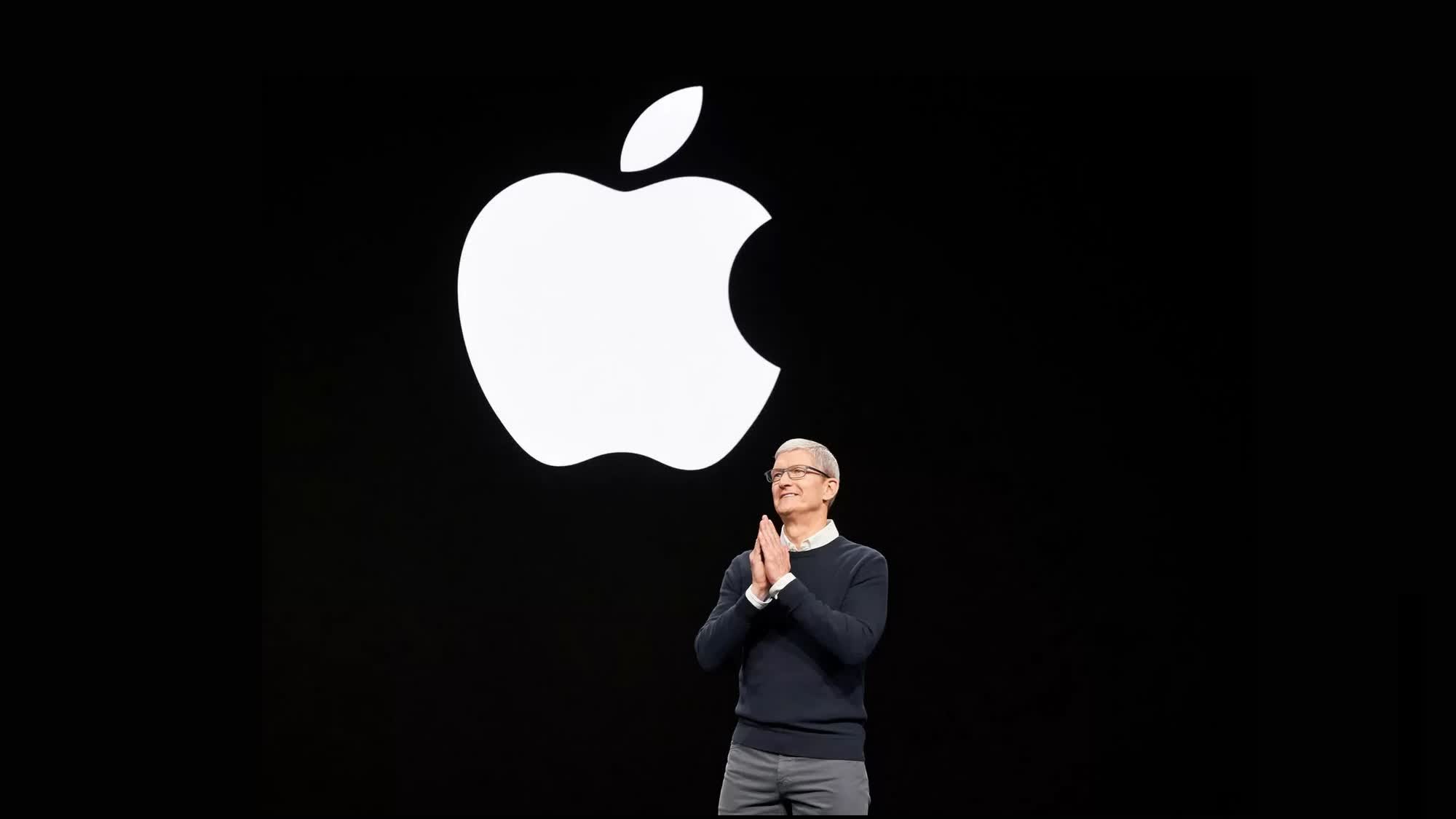 Tim Cook dice que Apple «abrirá nuevos caminos» en IA generativa este año