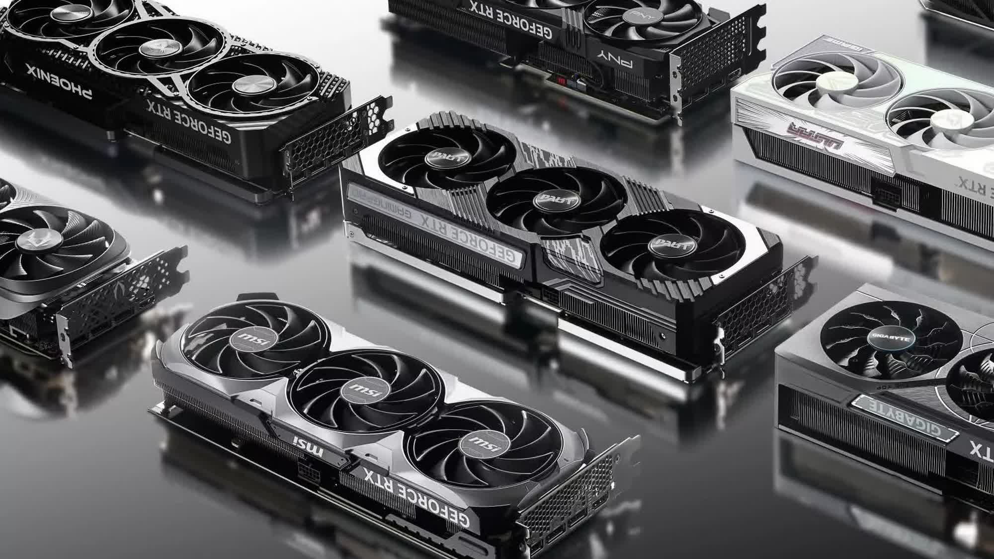 Los envíos de GPU para PC aumentaron un 20 % en el último trimestre y se espera que la IA impulse el crecimiento futuro