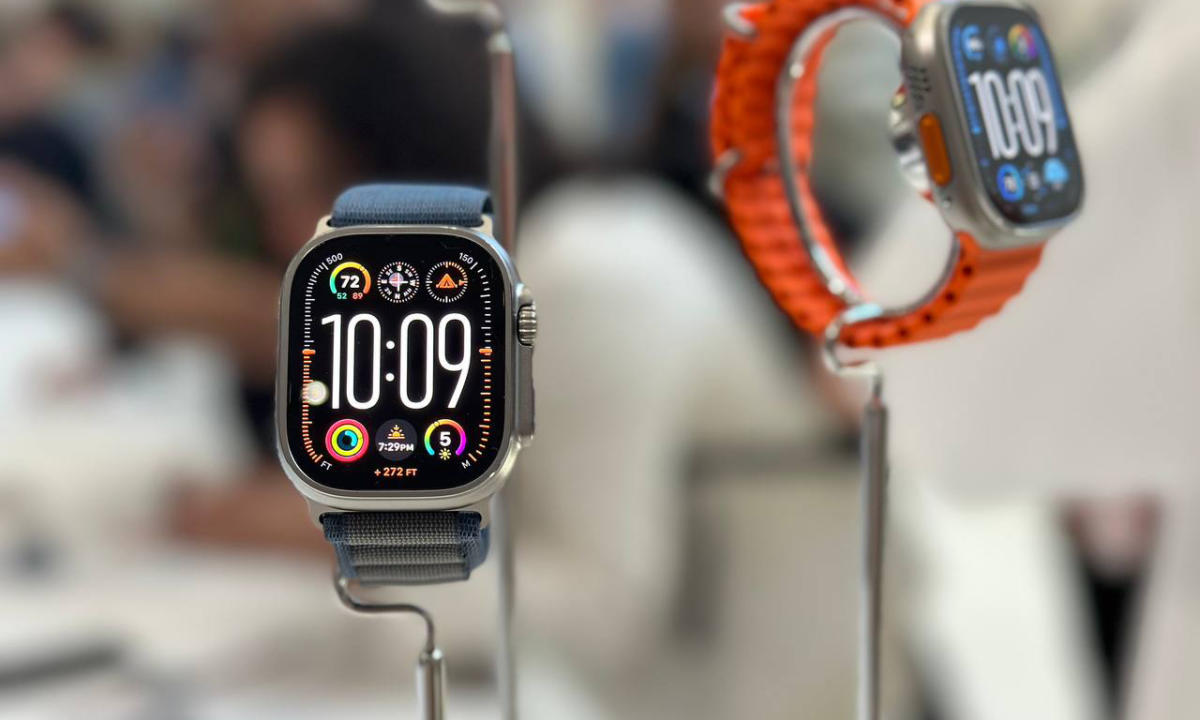 El mejor Apple Watch en 2024