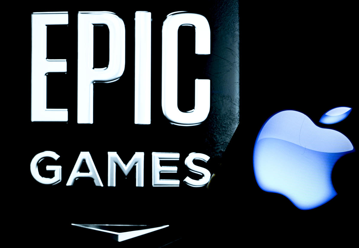 Epic planea lanzar su propia tienda iOS en la UE este año
