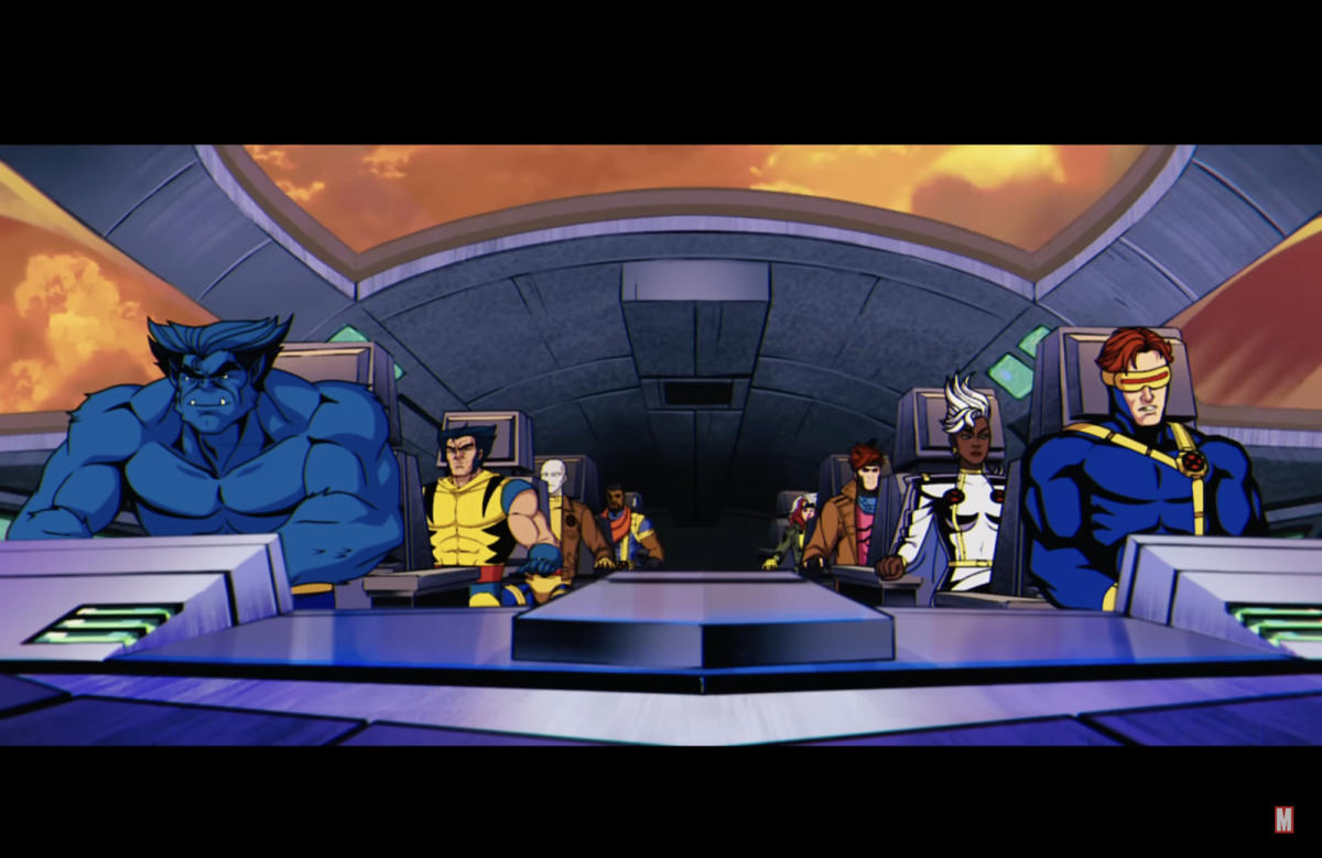 Marvel’s X-Men ’97 continuará donde lo dejó la serie animada de los 90