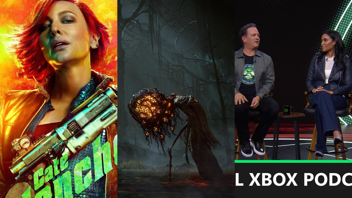 Hablemos de Xbox |  Las noticias sobre juegos de esta semana