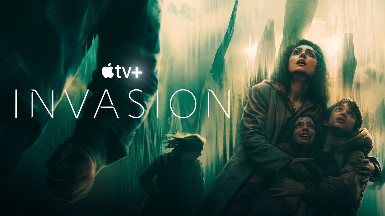 El drama de ciencia ficción original de Apple ‘Invasion’ renovado para una tercera temporada