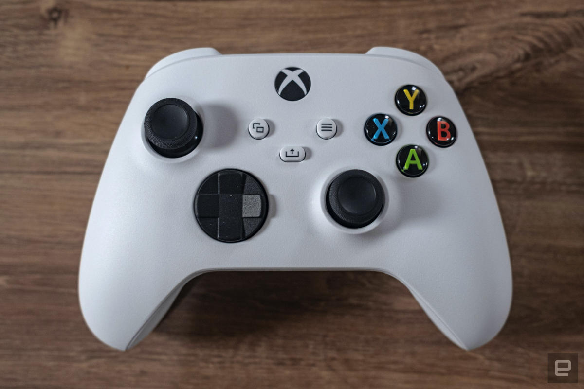 El mando oficial de Xbox está a la venta por 44 dólares