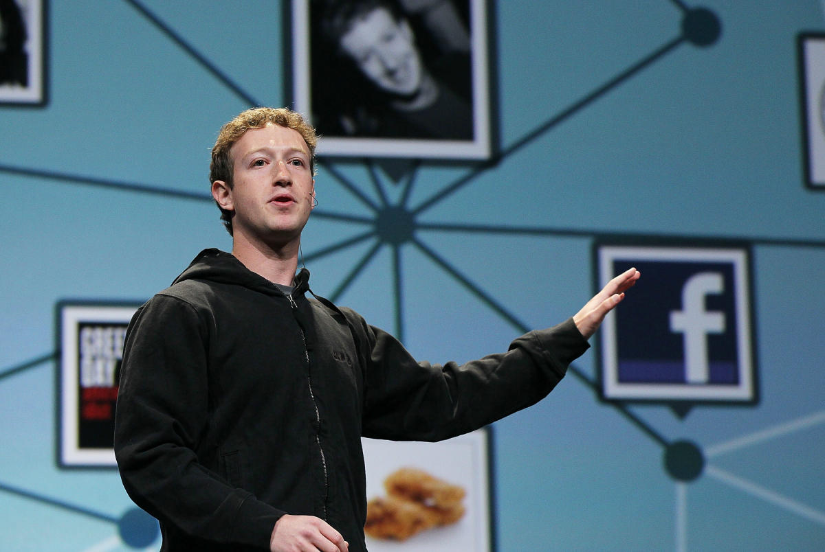 20 años después, Facebook es un personaje secundario en el universo de Mark Zuckerberg