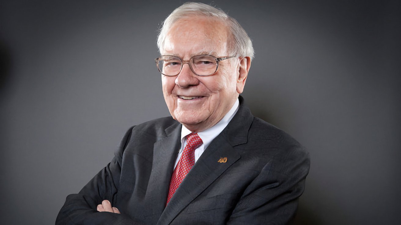 El famoso inversor Warren Buffett vuelve a recortar su participación en Apple