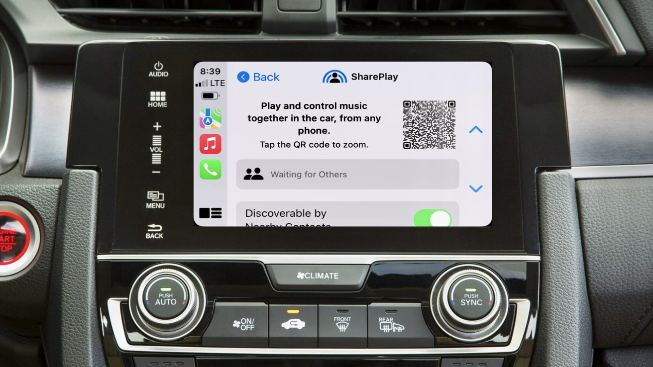 Un futuro Apple Car podría ser totalmente autónomo