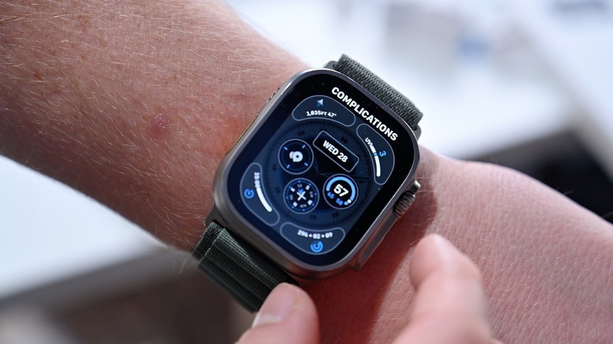 Apple decide no fabricar pantallas Apple Watch internamente