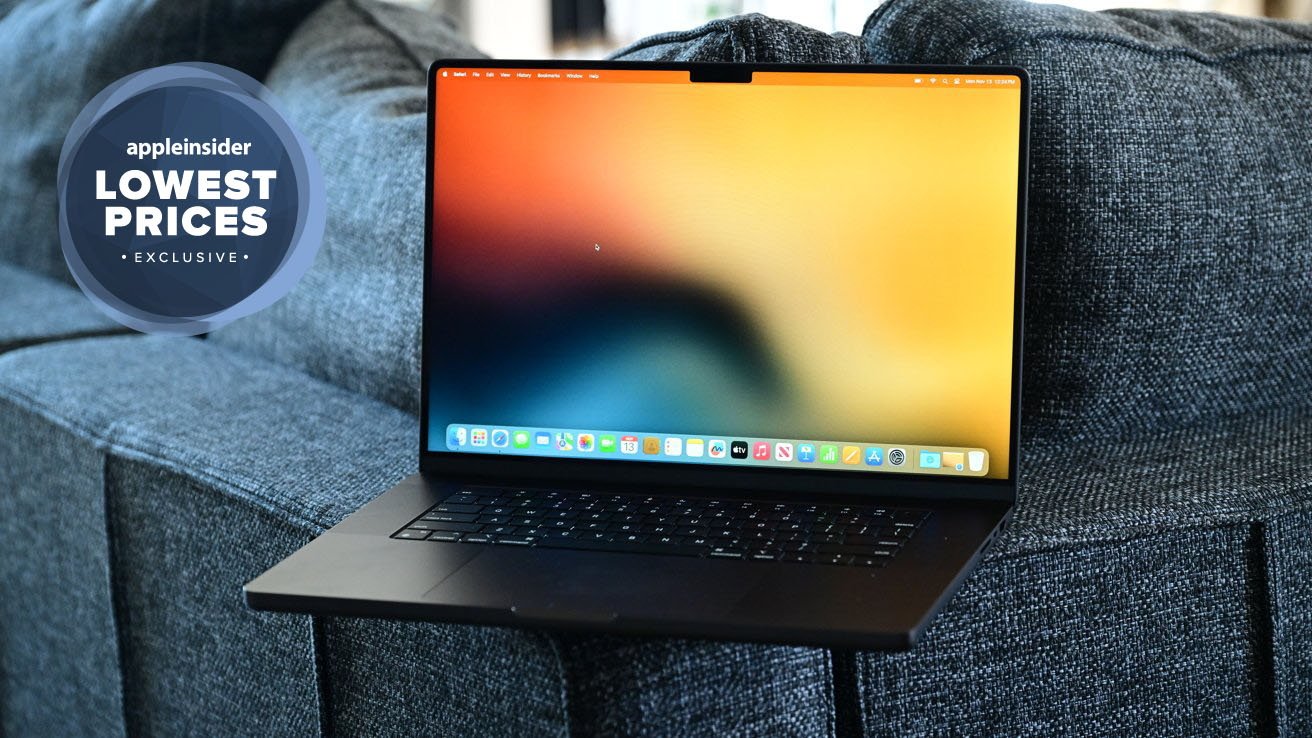 Ofertas exclusivas de MacBook Pro e iMac M3 con hasta $ 350 de descuento