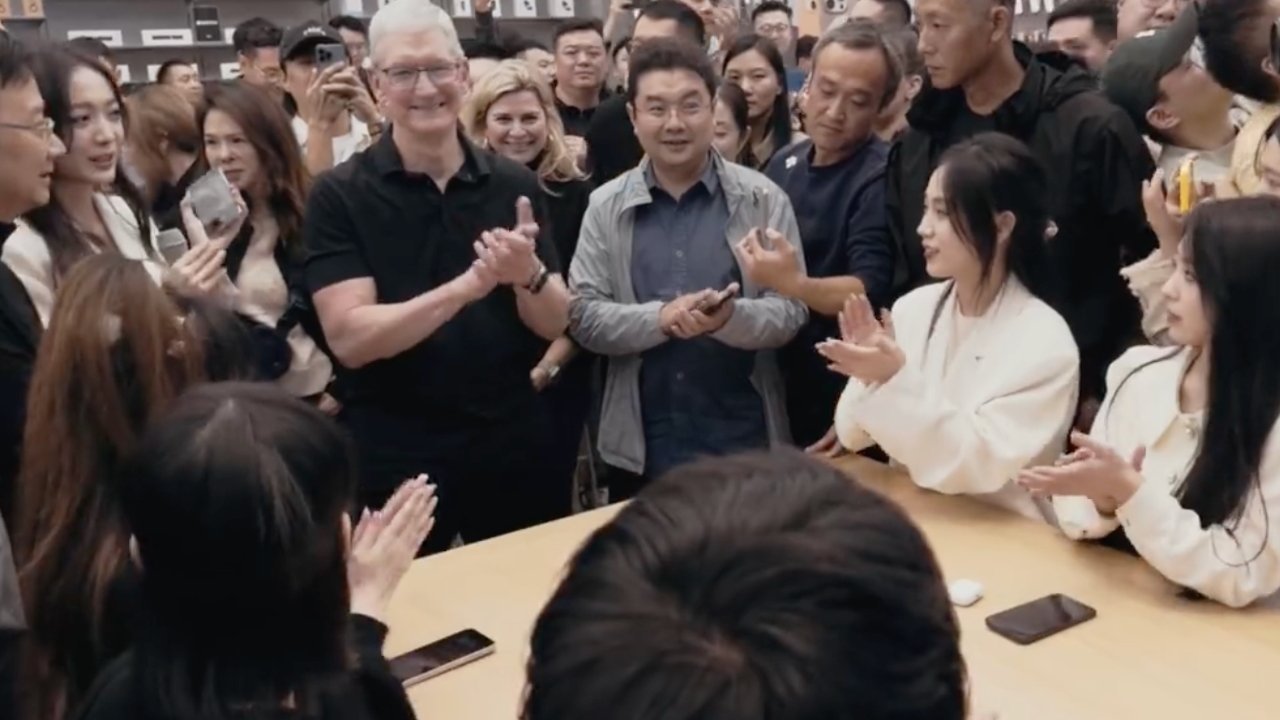 Wedbush sigue siendo optimista sobre Apple después de los «alterados» resultados de China