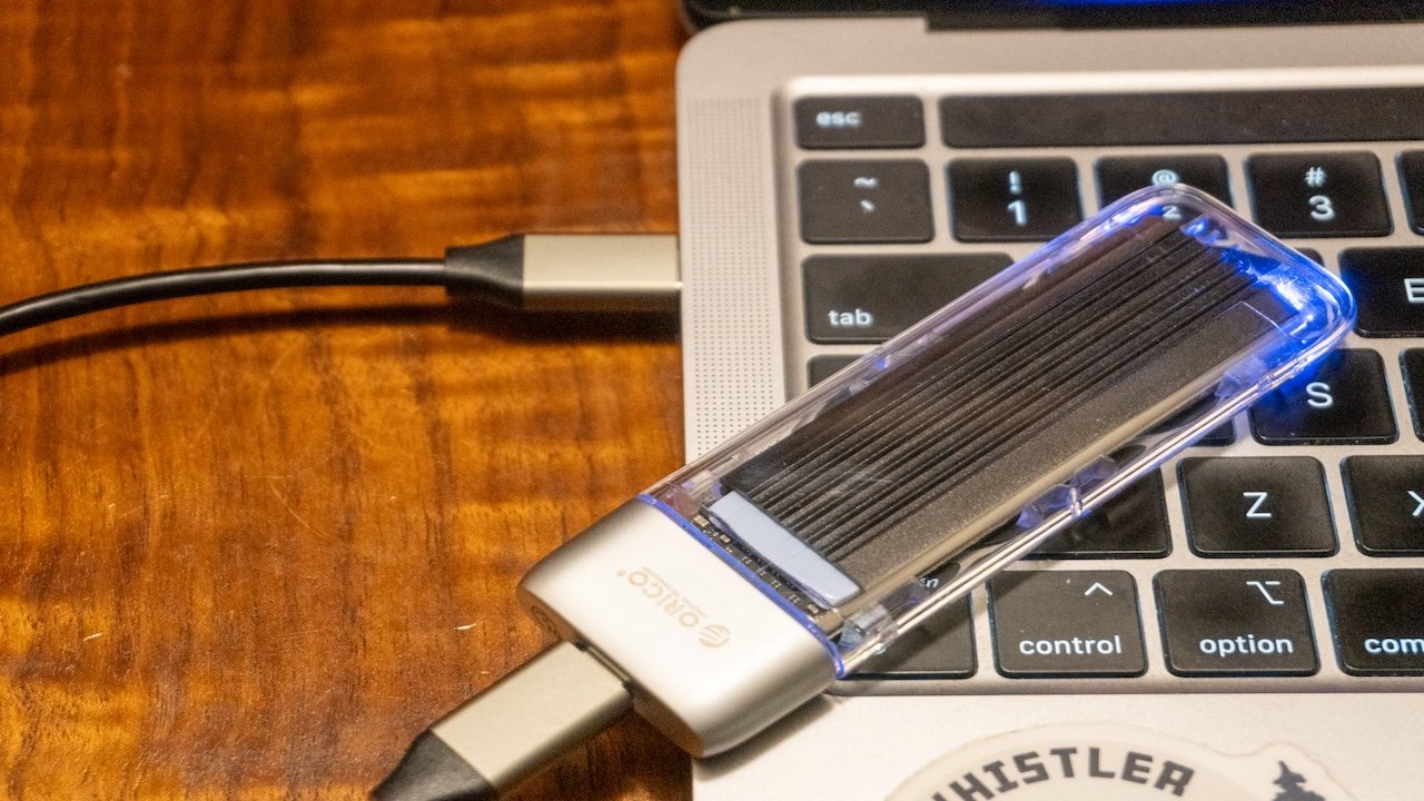 Revisión del SSD portátil Orico ClearLink M.2 DIY 2TB: especificaciones, rendimiento, costo