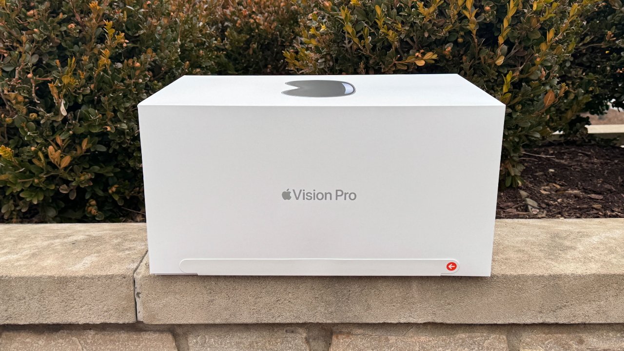 Cómo limpiar Apple Vision Pro