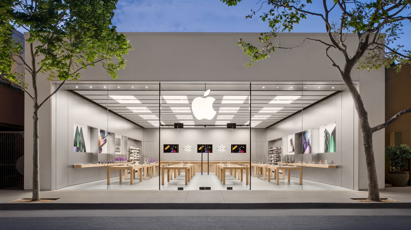 Dos robos en la Apple Store de Berkeley en 24 horas