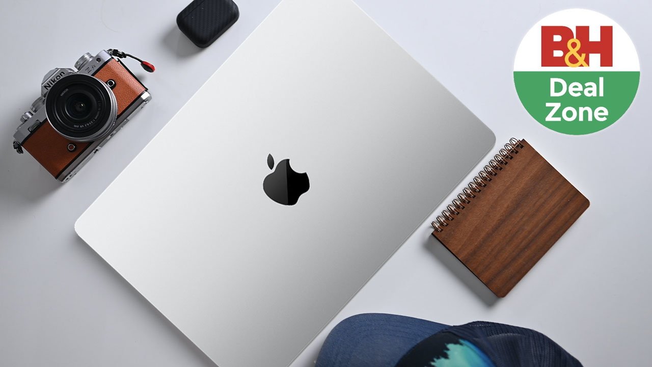 MacBook Pro M2 de 14 pulgadas con $ 420 de descuento con la oferta flash de B&H de hoy