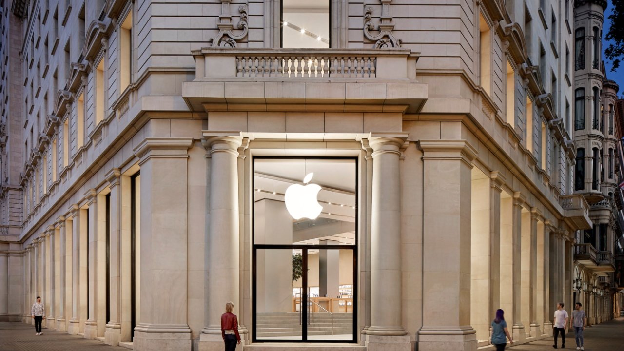 España suspende la multa de 209 millones de dólares mientras Apple apela