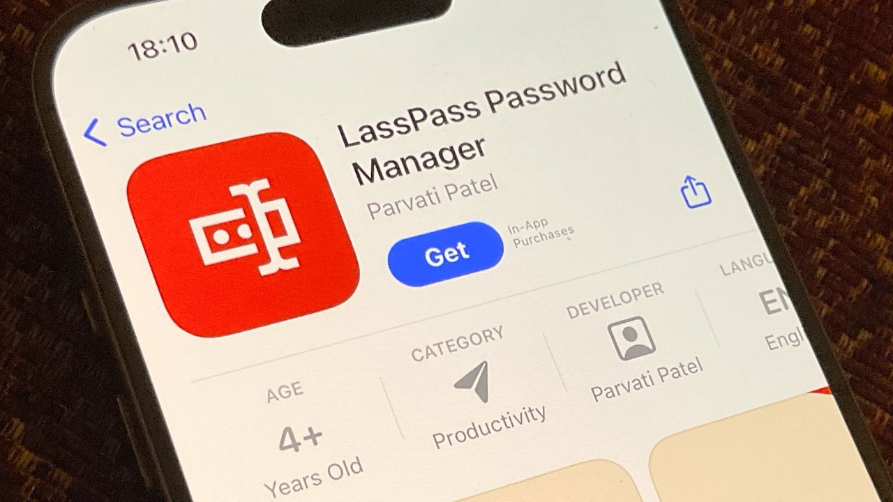 App Store aprueba copia falsa del administrador de contraseñas LastPass