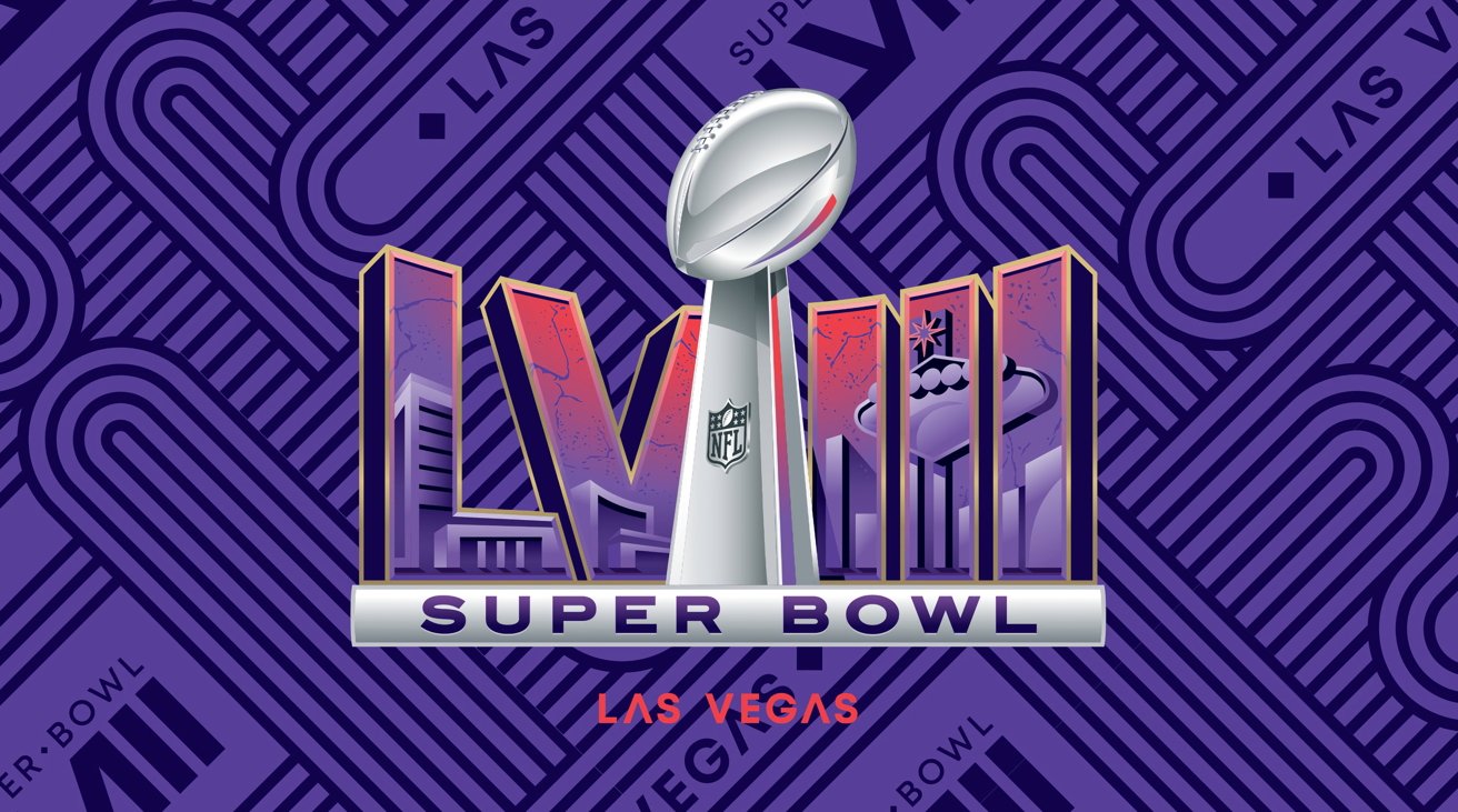 Cómo ver el Super Bowl LVIII en tu iPhone o iPad