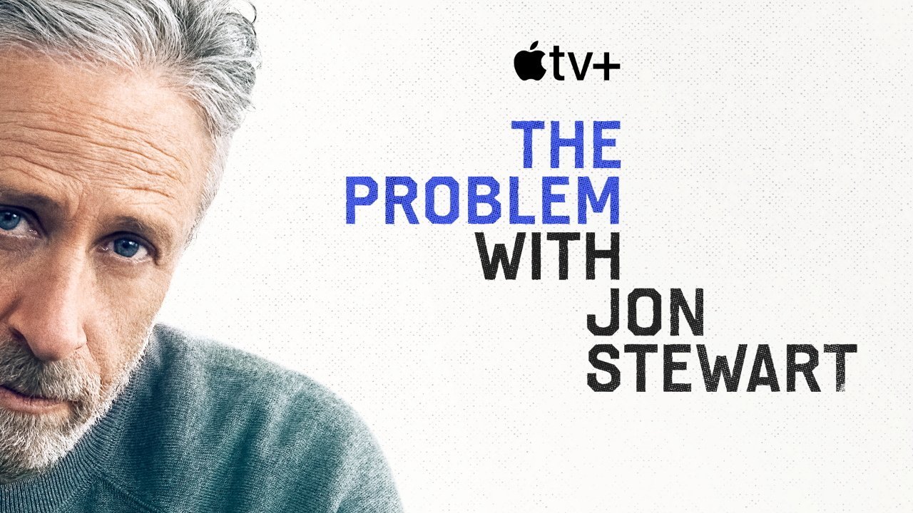 El programa Apple TV+ terminó cuando Jon Stewart se convirtió en ‘El Problema’