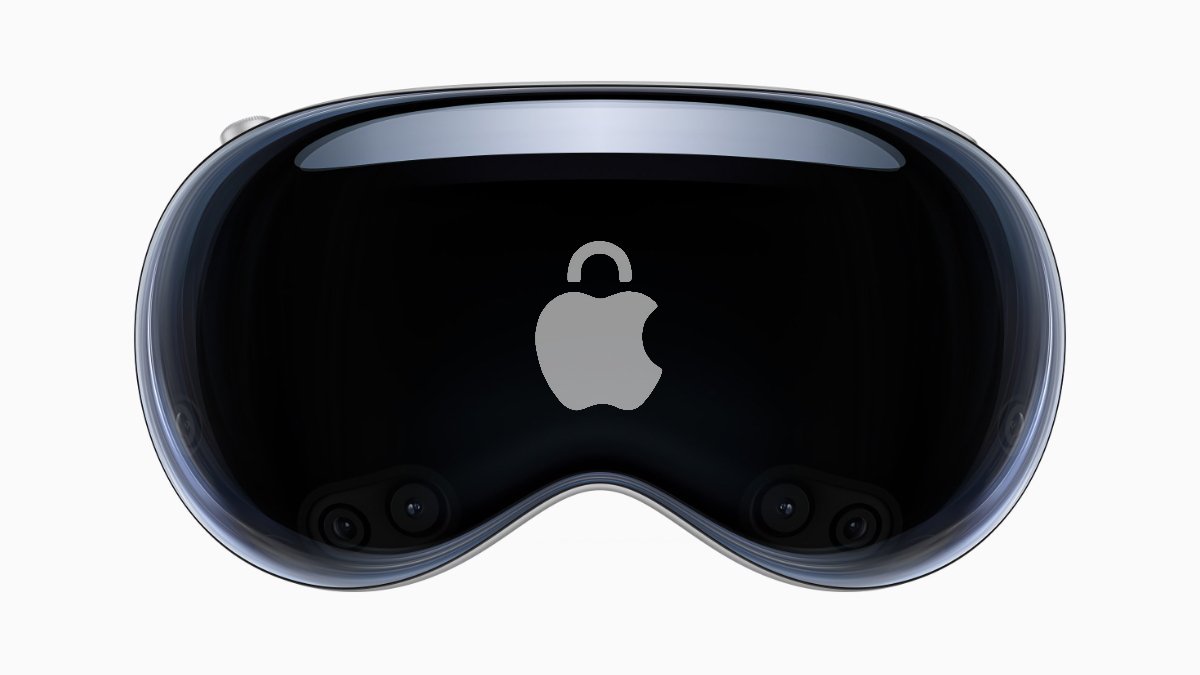 Las aplicaciones Apple Vision Pro no pueden acceder a los detalles del entorno