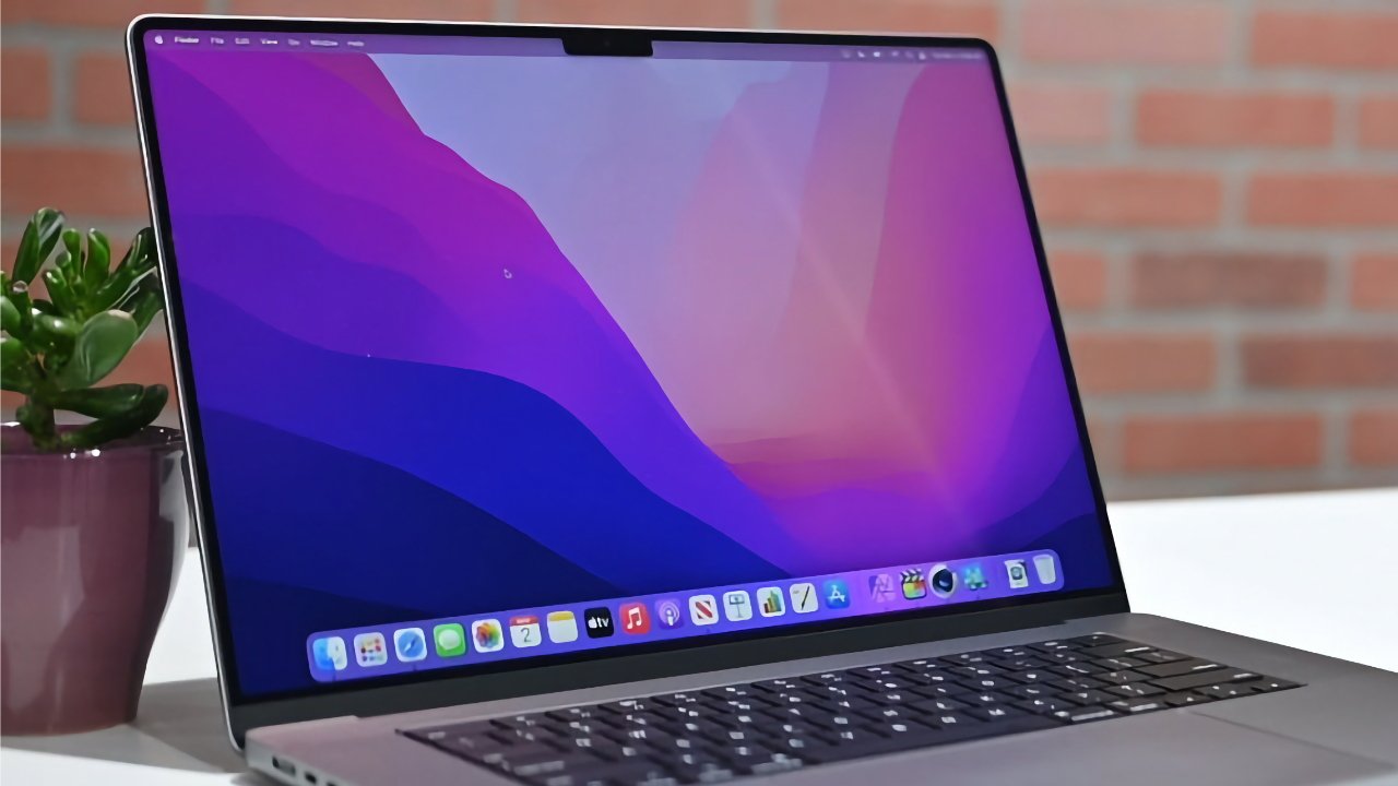 Se espera una MacBook Pro con pantalla OLED para 2027