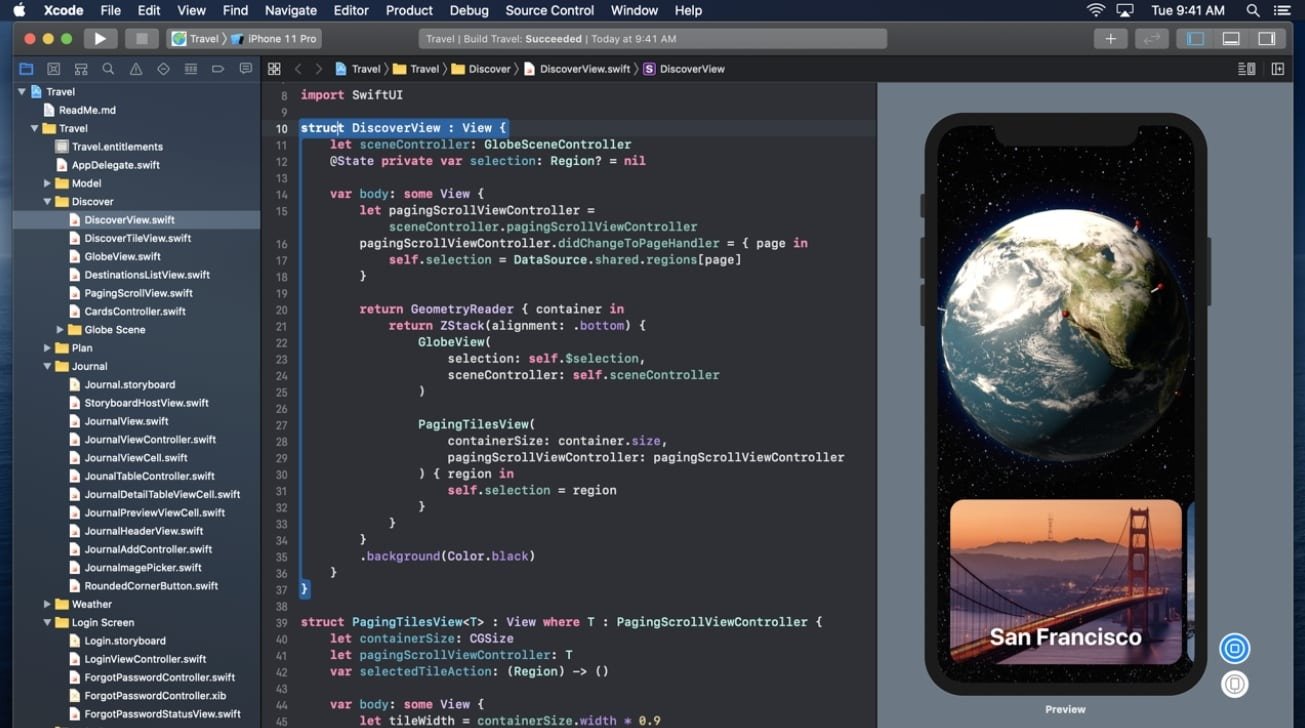 Xcode obtendrá este año nuevas herramientas de codificación y prueba impulsadas por IA