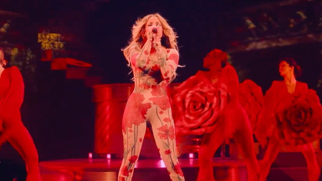 Presentación exclusiva de J Lo de ‘This is Me Now’ en Apple Music el 21 de febrero