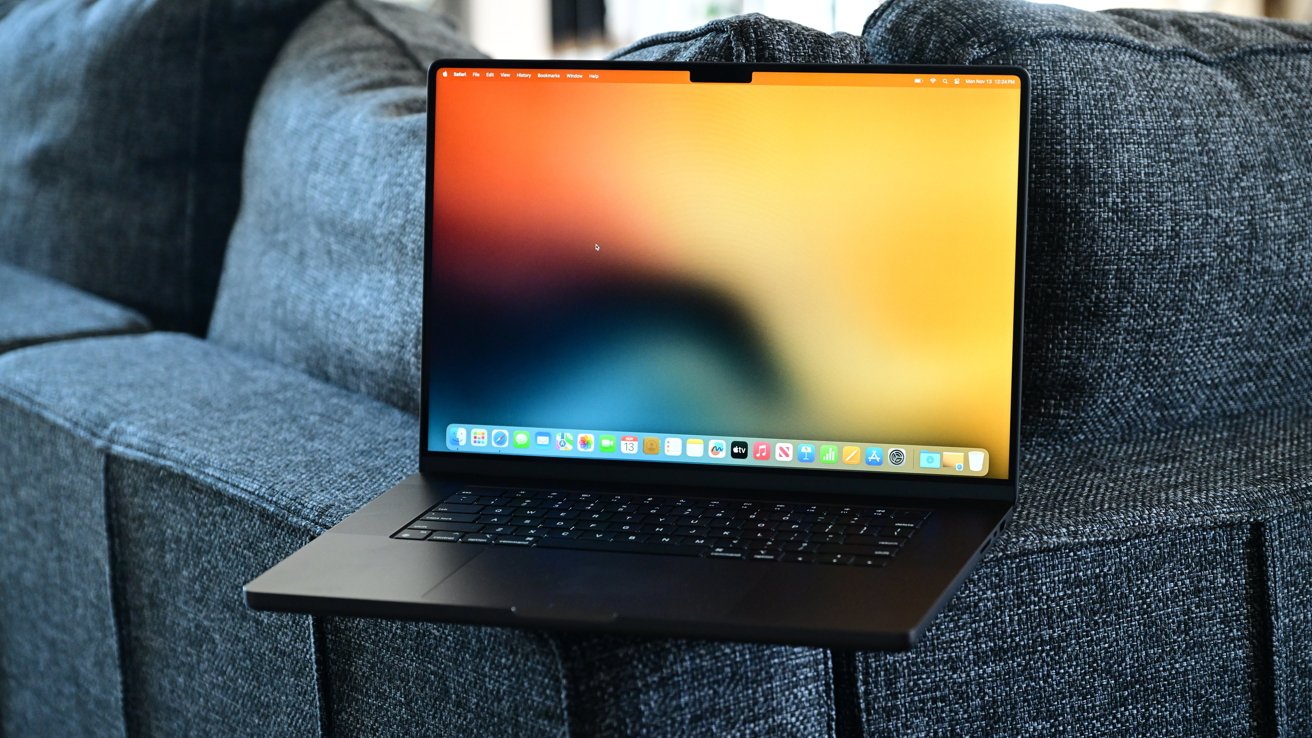 Los MacBook Pro M3 Pro y M3 Max reacondicionados ya están disponibles