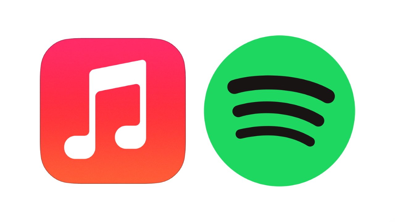 Apple Music prueba una nueva función para importar listas de reproducción de Spotify