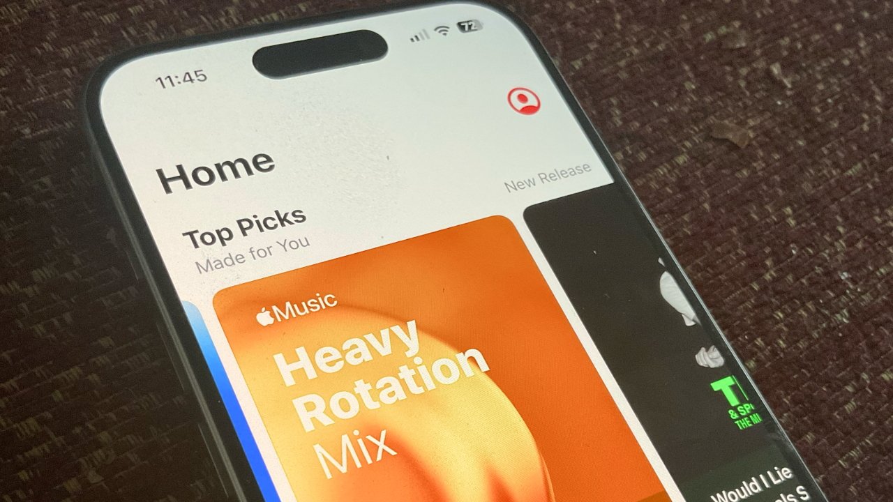 Apple Music agrega la nueva lista de reproducción ‘Heavy Rotation Mix’