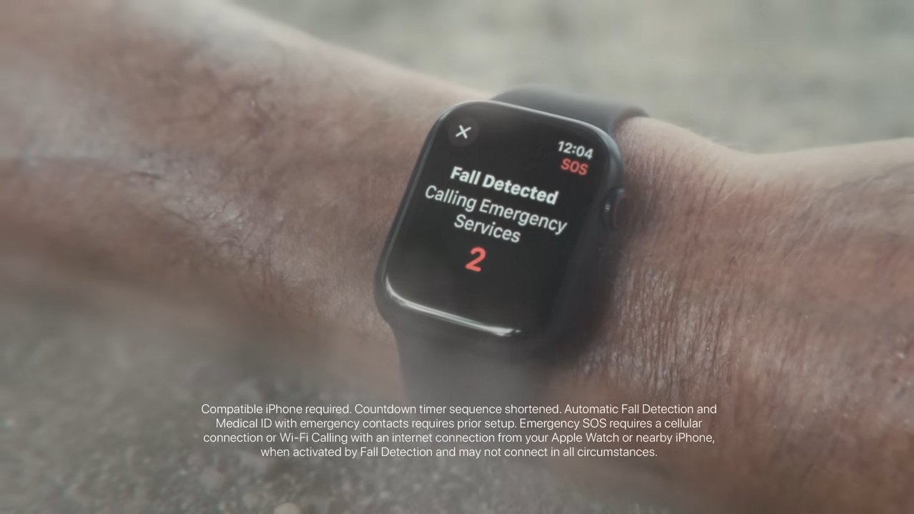 Los anuncios de Apple Watch destacan a los usuarios cuyas vidas se salvaron