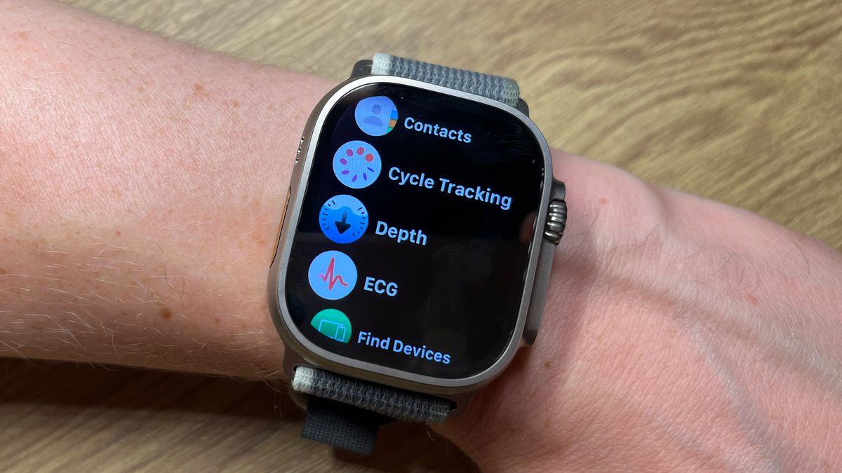 Parece que la próxima gran innovación del Apple Watch se ha retrasado mucho, según filtraciones