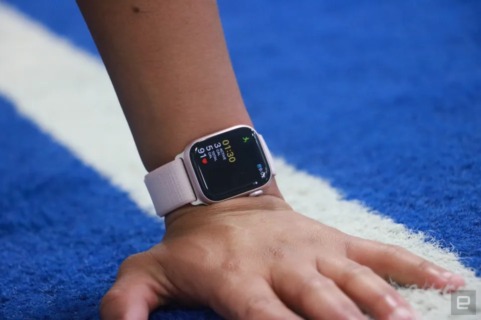 El Apple Watch Series 9 está a la venta por $299 solo hoy