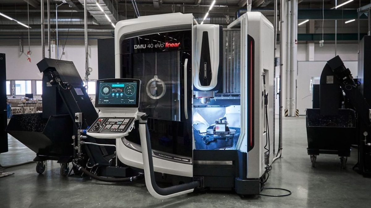 Daedalus, que está construyendo fábricas de fabricación de precisión impulsadas por IA, recauda 21 millones de dólares