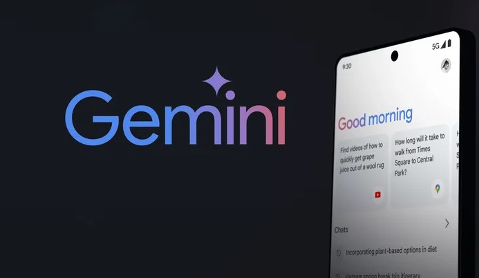 Google cambia el nombre de su chatbot Bard AI a Gemini, que ahora tiene su propia aplicación para Android
