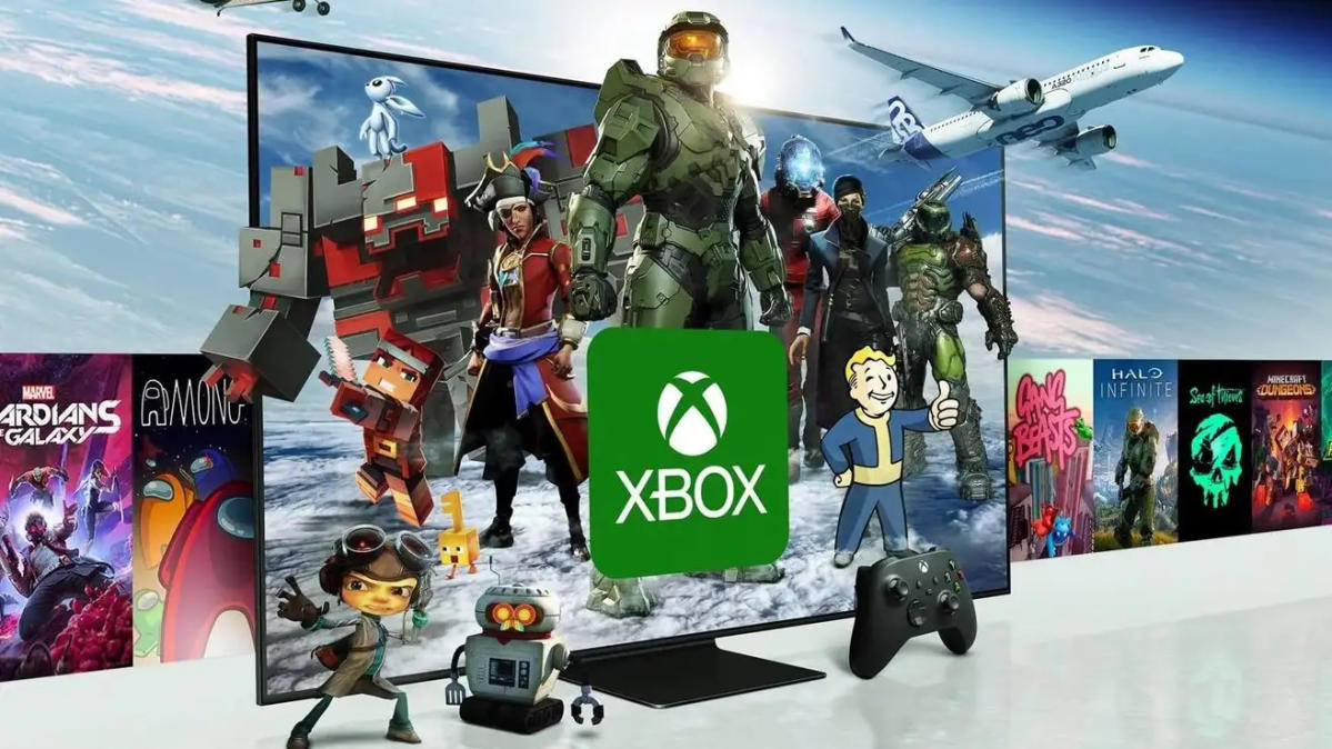Xbox confirma que cuatro de sus juegos llegarán a consolas más populares