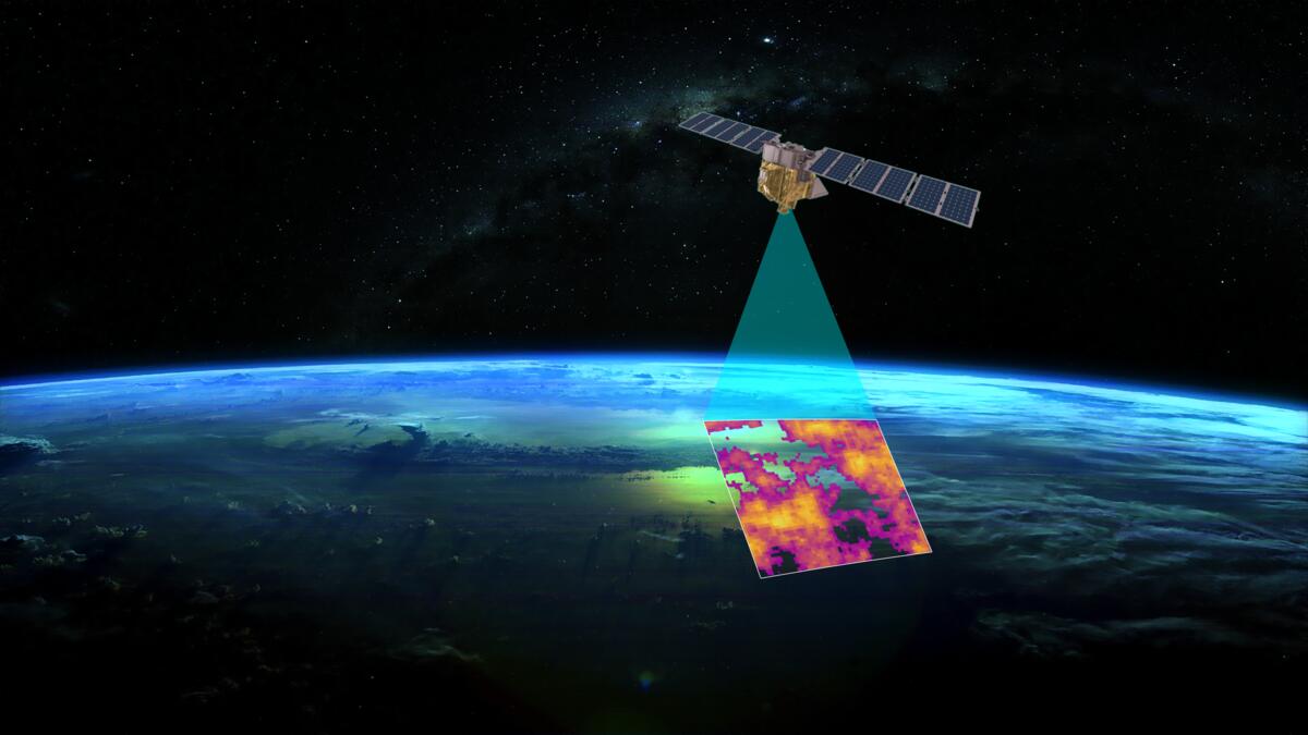 Google utilizará inteligencia artificial e imágenes satelitales para monitorear las fugas de metano
