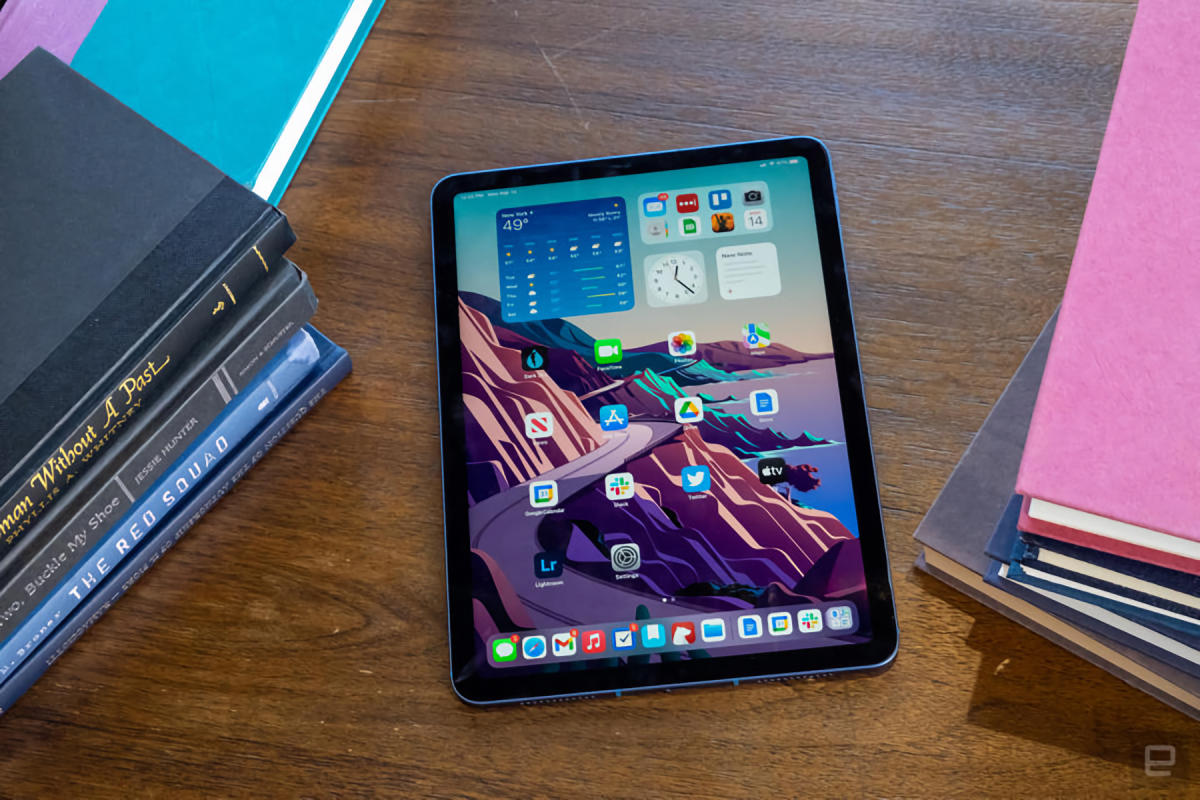 El iPad Air M1 de Apple tiene un descuento de $ 150 y ha bajado a un mínimo histórico