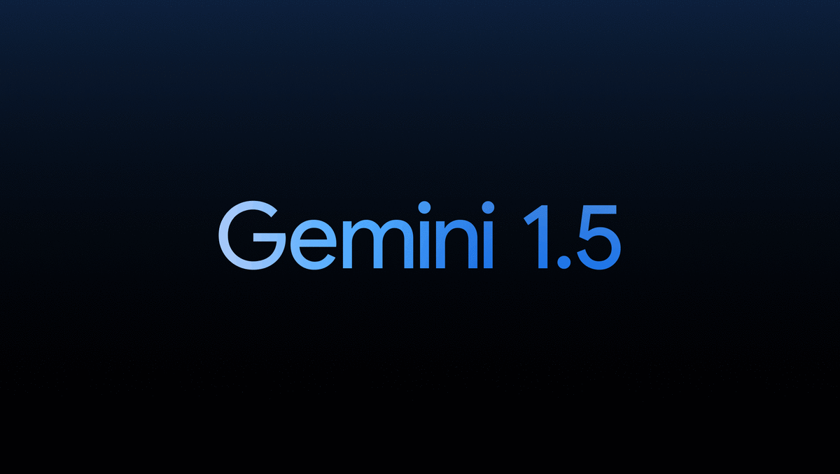 Gemini 1.5 Pro de Google es un modelo de IA nuevo y más eficiente